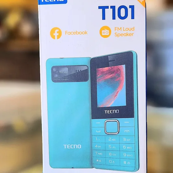 Tecno T101 feature phone